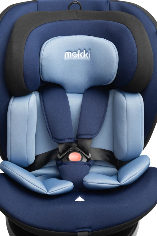 Автокрісло Caretero Mokki I-SIZE Isofix Navy
